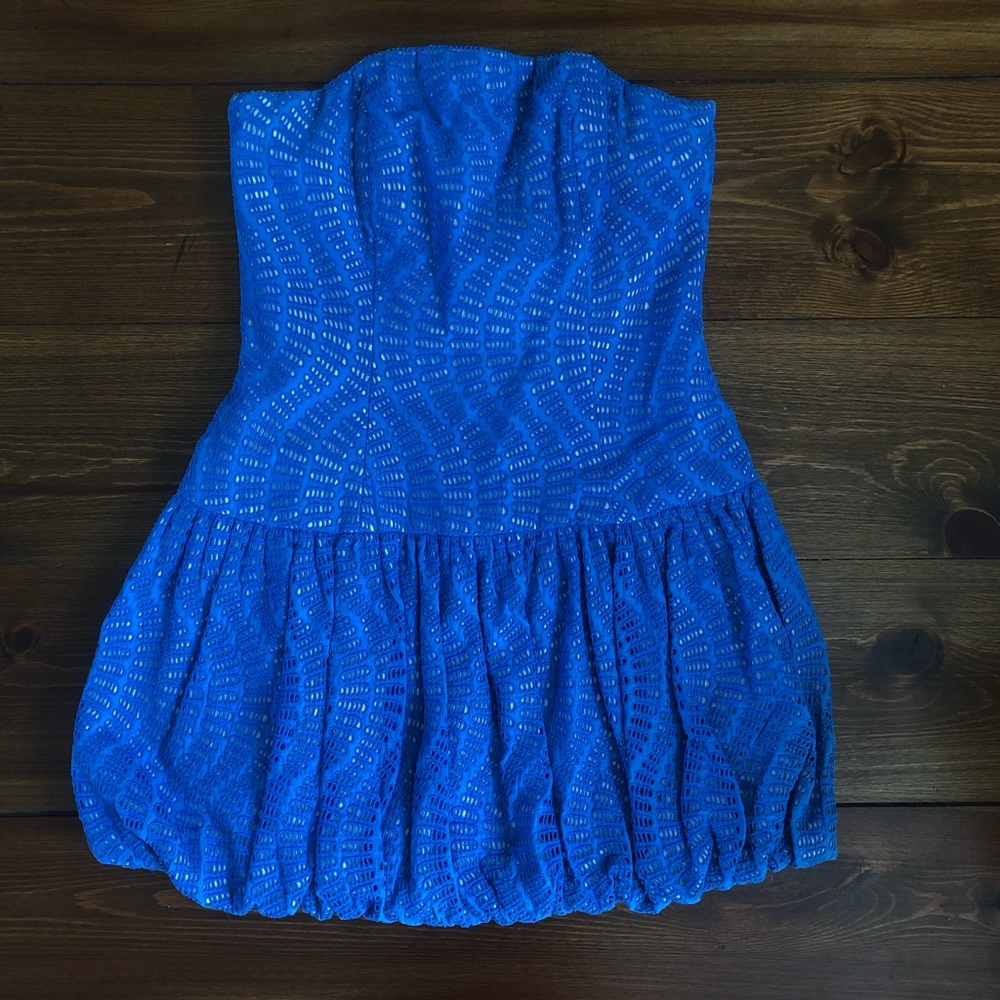 Lilly Pulitzer Bubble Dress
